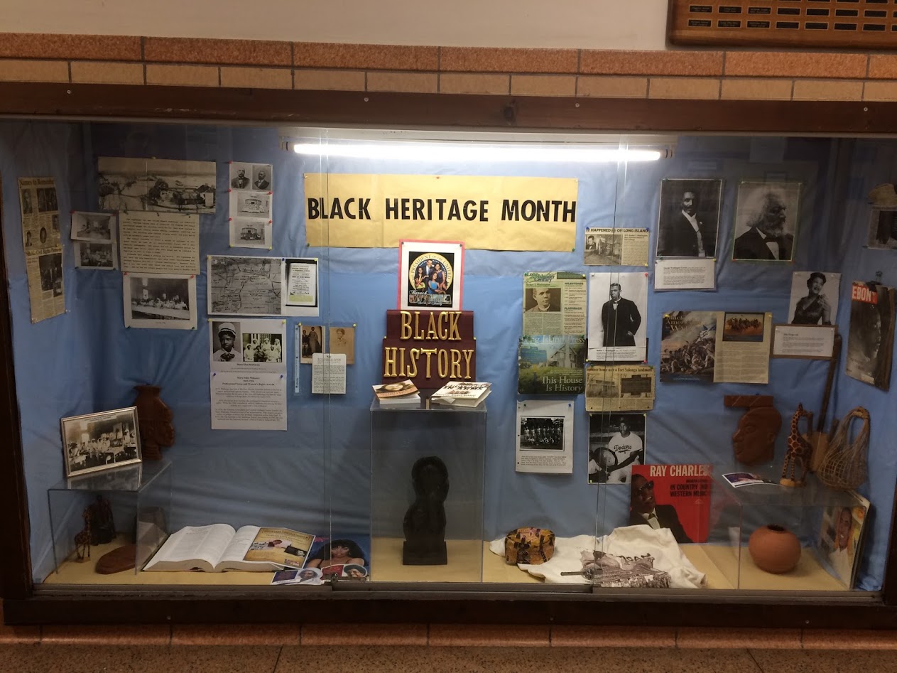 Black Heritage Showcase